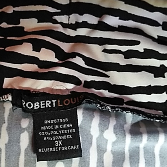 Robert Louis 3X maxi skirt - Picture 4 of 7